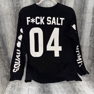 SNAILS Vomit Squad Long Sleeve [Size S]